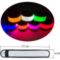 LED Slap Bracelets Glow in The Dark